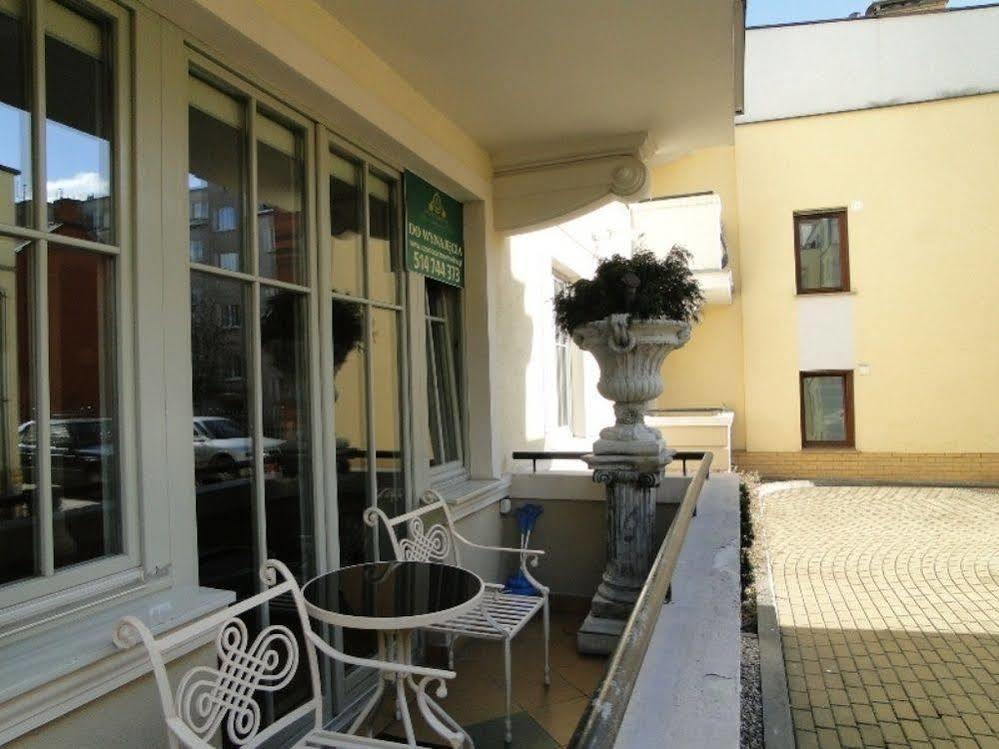 Apartament Wiktor Sopot Monte Cassino Z Garazem Exterior foto