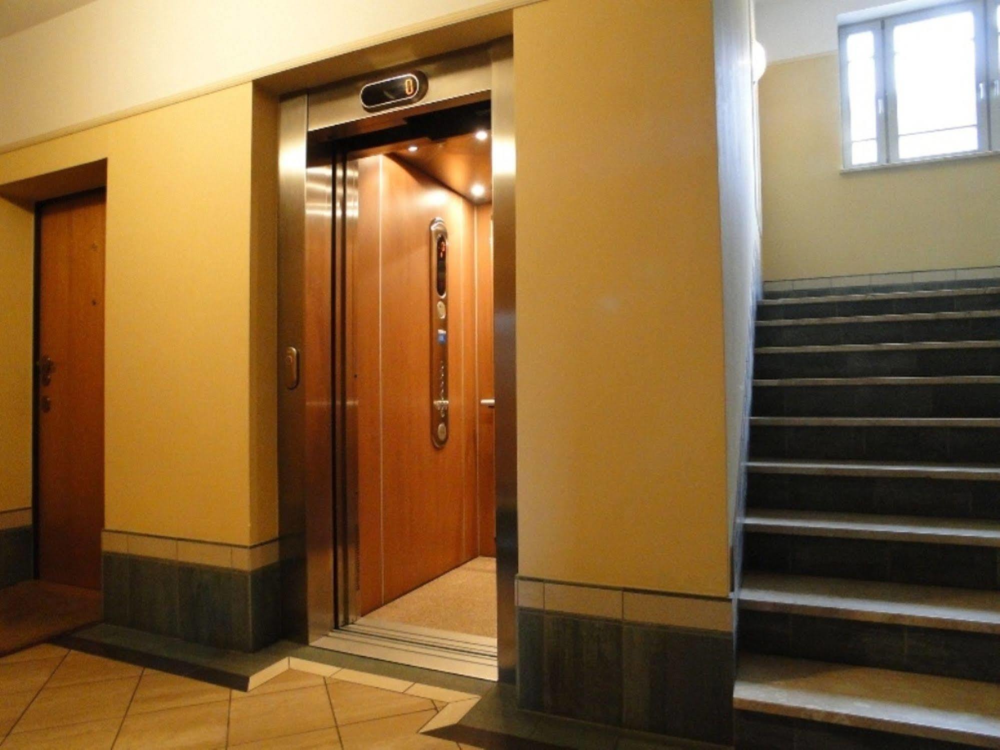 Apartament Wiktor Sopot Monte Cassino Z Garazem Exterior foto